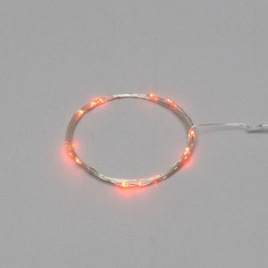 Гирлянда светодиодная Роса 2м 20LED красн. 2Вт IP20 Neon-Night 303-002