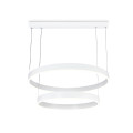 Подвесной светодиодный светильник с пультом 3000K-6400K 119Вт
