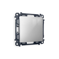 MA416010 Комплект суппорта универсального ALFA Серебро глянец QUANT (AP4160, VM240) AMBRELLA VOLT