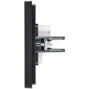 FORTE&PIANO Подсветка LED встраиваемая FP157 черный IEK