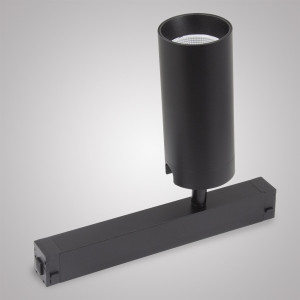 Трековый светильник SMART CYLINDER AM526 BK-220V-10W SMART