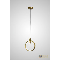 Светильник подвесной AM437 POLISHED GOLD