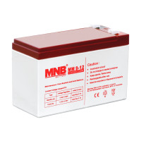 Аккумуляторные батареи MNB Battery MM 9-12