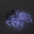 Гирлянда светодиодная Роса Светодиодный дождь 6х3м LED бел. 24Вт IP20 USB+пульт управления Neon-Night 315-995