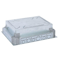 Коробка монтажная 812мод. 65-90мм стандарт. нерегулируем. Leg 088090