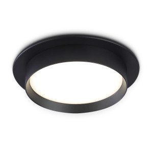 Встраиваемый точечный светильник 1*GX53