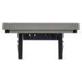 FORTE&PIANO Заглушка с суппортом FP541 сталь IEK
