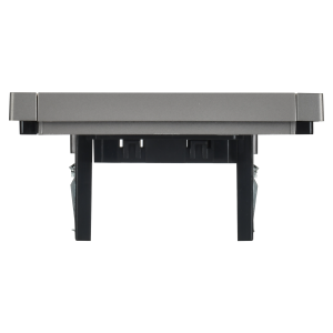 FORTE&PIANO Заглушка с суппортом FP541 сталь IEK