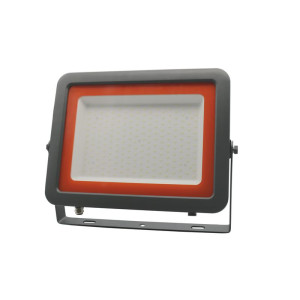 Прожектор светодиодный PFL-S2-SMD-200w 200Вт IP65 с клапаном Jazzway 5002173D