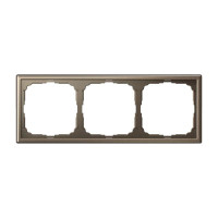 ARTGALLERY 3-постовая РАМКА, универсальная, МОККО GAL000603