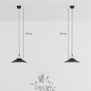 Трек-система Denkirs DK55SET25-01-BR