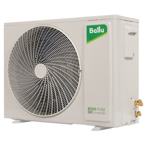 Комплект Ballu BLCI_A_D-36HN8_V3 инверторной сплит-системы, канального типа