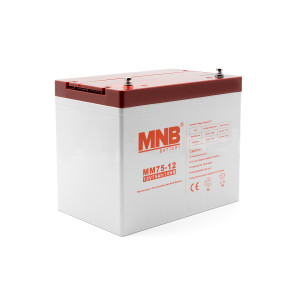 Аккумуляторные батареи MNB Battery MM 75-12