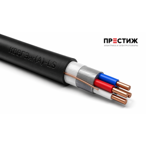 Кабель КВВГЭнгА-LS 4х1 0.66кВ м ГОСТ