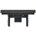 FORTE&PIANO Розетка HDMI FP340 серый IEK