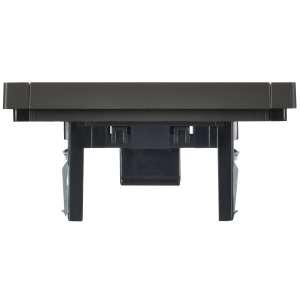 FORTE&PIANO Розетка HDMI FP340 серый IEK