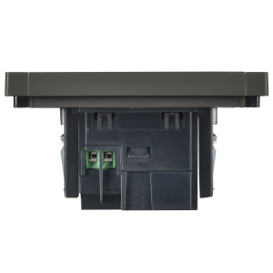 FORTE&PIANO Розетка USB A+C 18Вт FP351 серый IEK