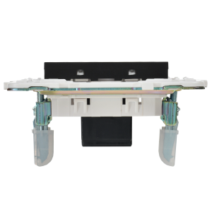 SKANDY Розетка HDMI SK-H01Bl черный IEK