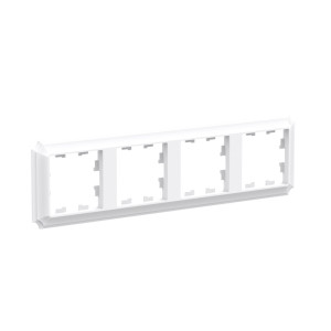 ATLASDESIGN ANTIQUE 4-постовая РАМКА, универсальная, ЛОТОС ATN101304