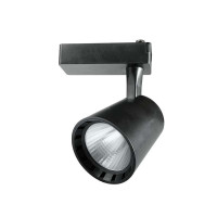 Светильник светодиодный трековый PTR 0315 15Вт 4000К IP40 24град. BL черн. Pro JazzWay 5010604