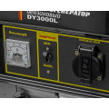 Бензогенератор DY3000L 1ф 2500Вт ручной стартер HUTER 64/1/4