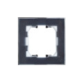 BRITE Рамка 1-местная IP44 РУ-1-БрТБ-44 темная бронза IEK