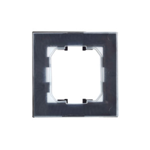 BRITE Рамка 1-местная IP44 РУ-1-БрТБ-44 темная бронза IEK