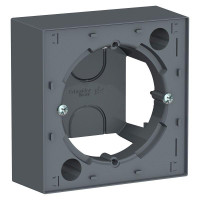 ATLASDESIGN КОРОБКА для наружного монтажа, ГРИФЕЛЬ ATN000700