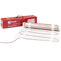 Комплект Теплый пол (мат) Уют 15кв.м. 2250Вт PROxima EKF nm2-2250-15