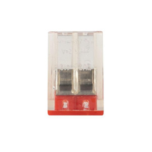 Клемма строительно-монтажная СМК 2273-242 2-проводная 0.5-2.5кв.мм с пастой (блист.5шт) PROxima EKF plc-smk-2273-242b