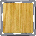 Выключатель одноклавишный Schneider Electric W59, сосна, VS116-154-7-86
