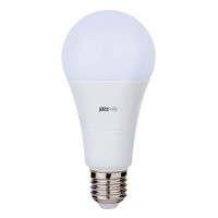 Лампа светодиодная PLED-SP 25Вт A65 5000К холод. бел. E27 230В/50Гц JazzWay 5018082A