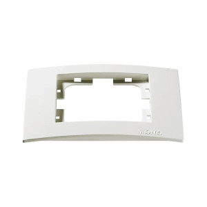 Рамка на 1 пост Mono Electric Larissa крем 103-171700-160