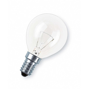Лампа накаливания CLASSIC P CL 60W E14 OSRAM 4008321666222