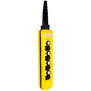 ПКТ-80 У2, IP65, 8NO, пост кнопочный  Электротехник
