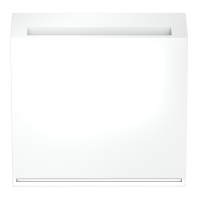 Накладка для выключателя карточного, S70 белый матовый