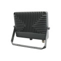 Прожектор светодиодный PFL-S2 50Вт 6500К IP65 220–240В ДО с клапаном закален. матов. стекло сер. Pro JazzWay 2853301D