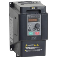 Преобразователь частоты CONTROL-L620 380В 3ф 2.2-4кВт IEK CNT-L620D33V022-004TE