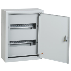 Корпус металлический ЩРн-24з (395х310х120) IP31 GENERICA MKM14-N-24-31-Z-G