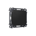 MO816010 Комплект суппорта универсального OMEGA Черный матовый QUANT OP8160, VM240 AMBRELLA VOLT