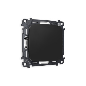MO816010 Комплект суппорта универсального OMEGA Черный матовый QUANT OP8160, VM240 AMBRELLA VOLT