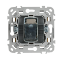 FLITE Розетка TV экранированная оконечная тип M РТВм-1-1-1-ФлХ хаки IEK
