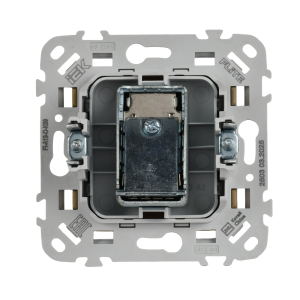 FLITE Розетка TV экранированная оконечная тип M РТВм-1-1-1-ФлХ хаки IEK