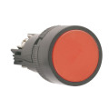 Кнопка SВ-7 "Стоп" d22мм 1НО+1НЗ 240В красн. GENERICA BBT40-SB7-K04