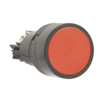 Кнопка SВ-7 "Стоп" d22мм 1НО+1НЗ 240В красн. GENERICA BBT40-SB7-K04