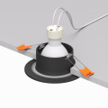 Влагозащищенный светильник Denkirs DK3016-BK