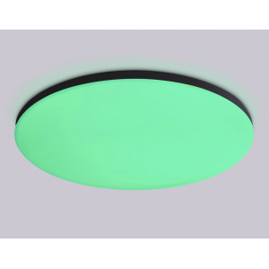 Умный светодиодный светильник с пультом 3000K-6500K+RGB 30Вт IP54 (Tuya,Smart Home,Яндекс Алиса)
