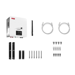 Аккумуляторные батареи MNB Battery LFPW-25.6-200 LCD (25.6В, 200 Ач, LiFePO4)