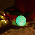 Фигура светодиодная Снежок 8см 1LED RGB 0.1Вт IP20 Neon-Night 513-011
