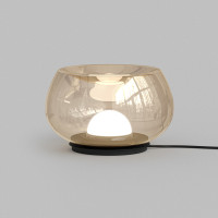 Настольная лампа Denkirs DK6747-BK+AM